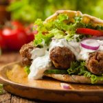 Panino kebab