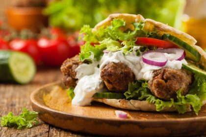 Panino kebab