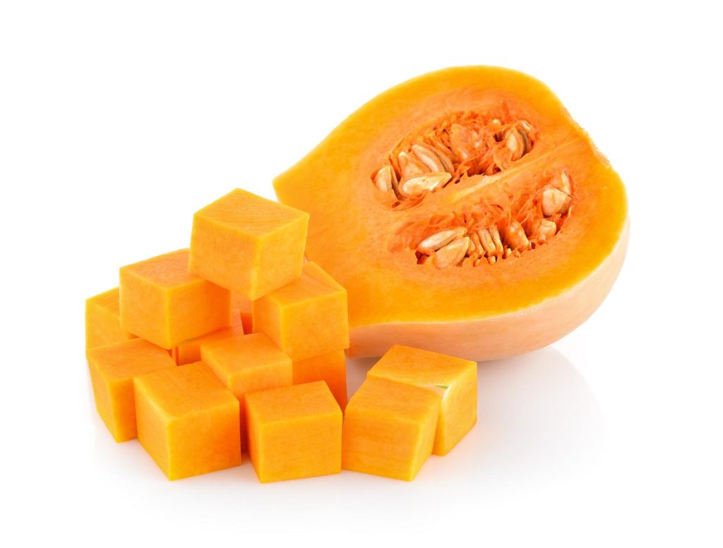 Parmigiana di zucca