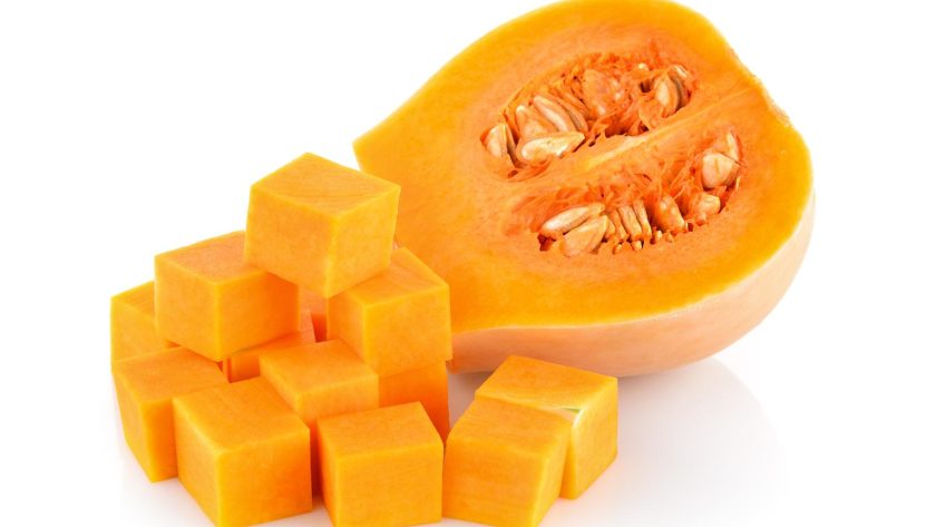 Parmigiana di zucca