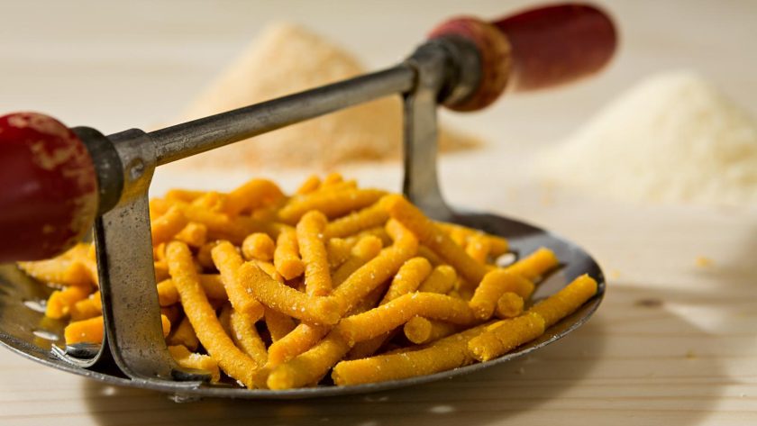 Passatelli asciutti