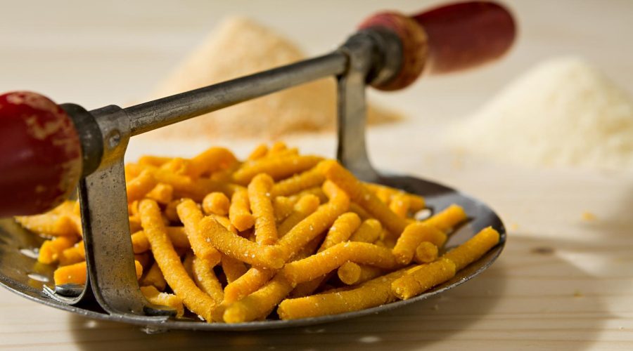 Passatelli asciutti