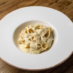 Pasta ai 4 formaggi