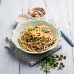 Pasta al limone