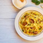Pasta alla boscaiola