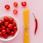 Pasta con pomodorini
