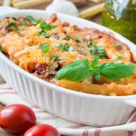 Pasta pasticciata