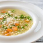 Pastina in brodo