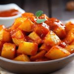 Patatas bravas