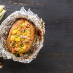 Patate al cartoccio