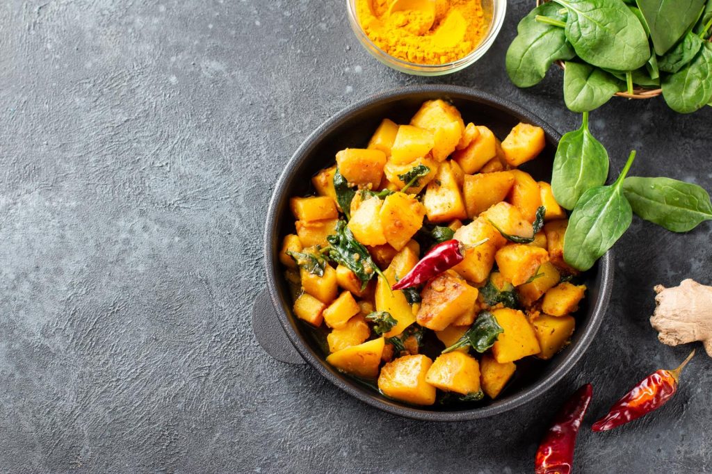 Patate novelle al forno