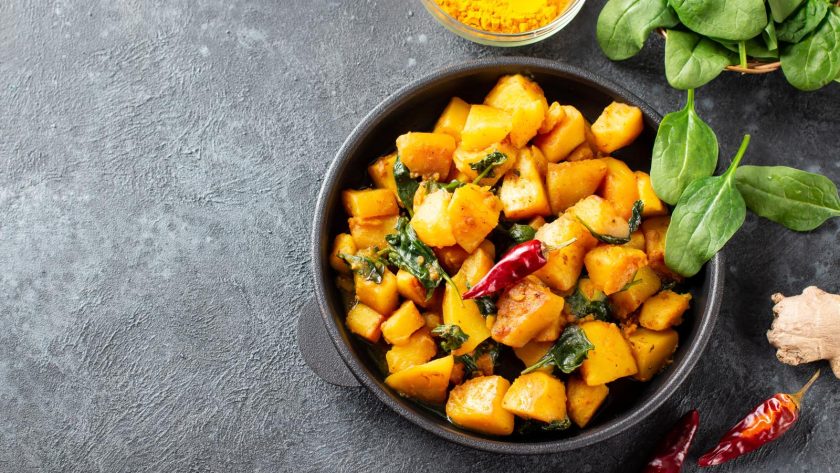 Patate novelle al forno