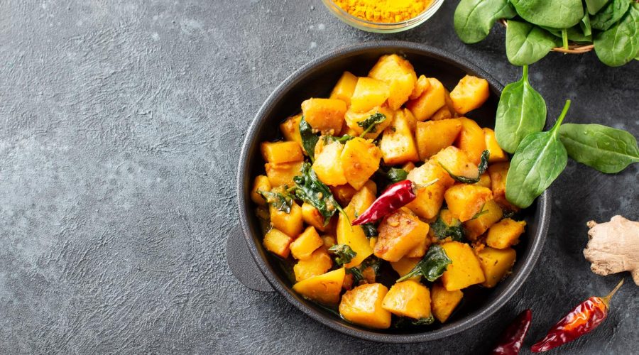 Patate novelle al forno