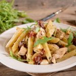 Penne alla boscaiola