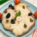 Pesce spada alla siciliana