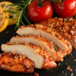 Petto di pollo al limone