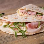 Piadina senza glutine