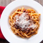Pici all'aglione