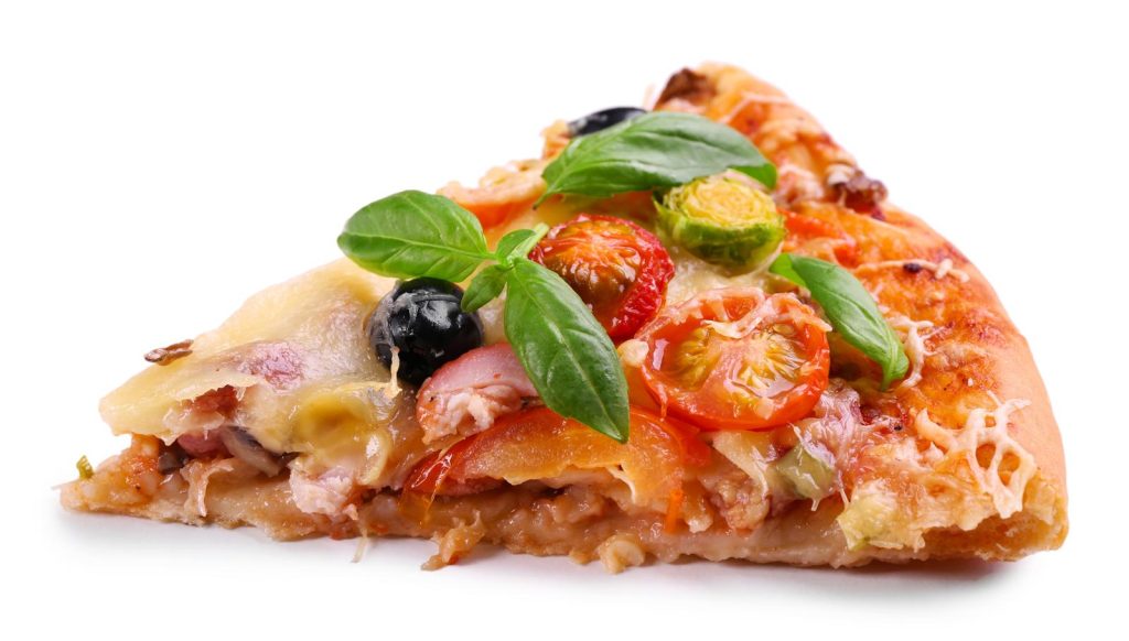 Pizza al taglio