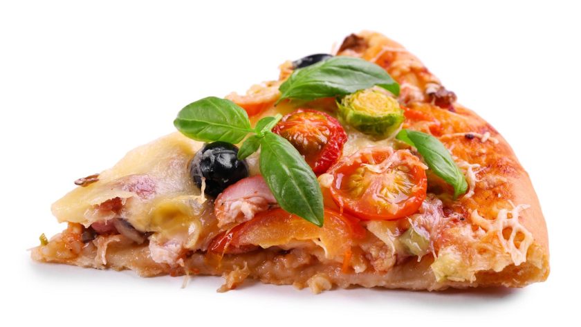 Pizza al taglio