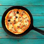 Pizza in padella