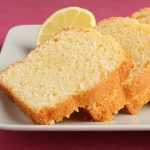 Plumcake al limone