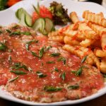 Pollo alla pizzaiola