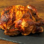 Pollo allo spiedo
