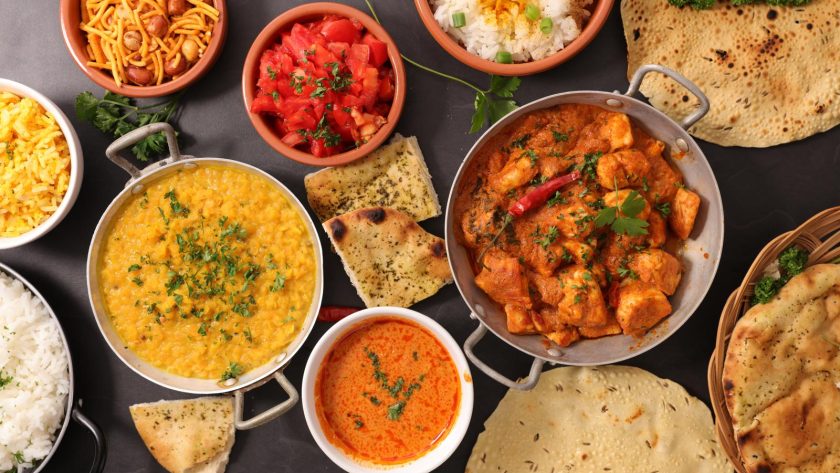 Pollo tandoori