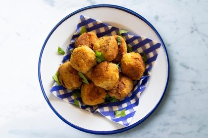 Polpette al forno