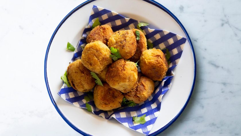 Polpette al forno