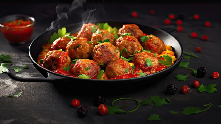 Polpette di lenticchie