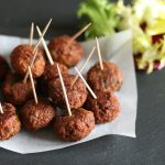 Polpette di pane