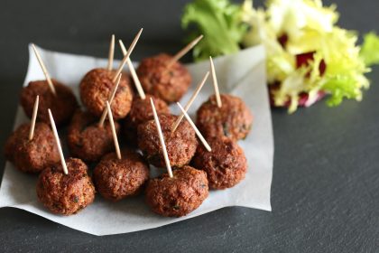 Polpette di pane