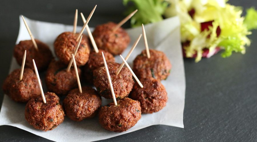 Polpette di pane