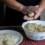 Polpette tonno e ricotta