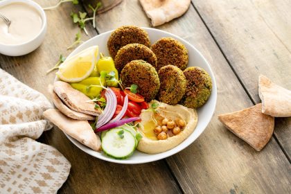 Polpette vegetariane