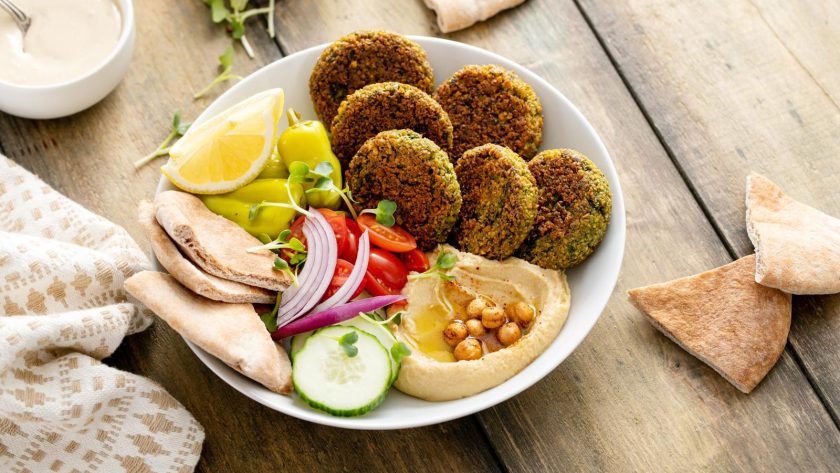 Polpette vegetariane