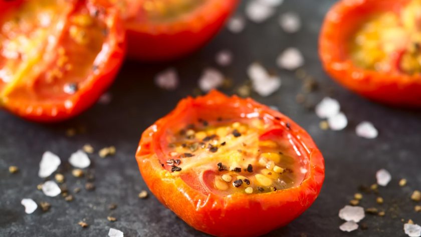 Pomodori al forno
