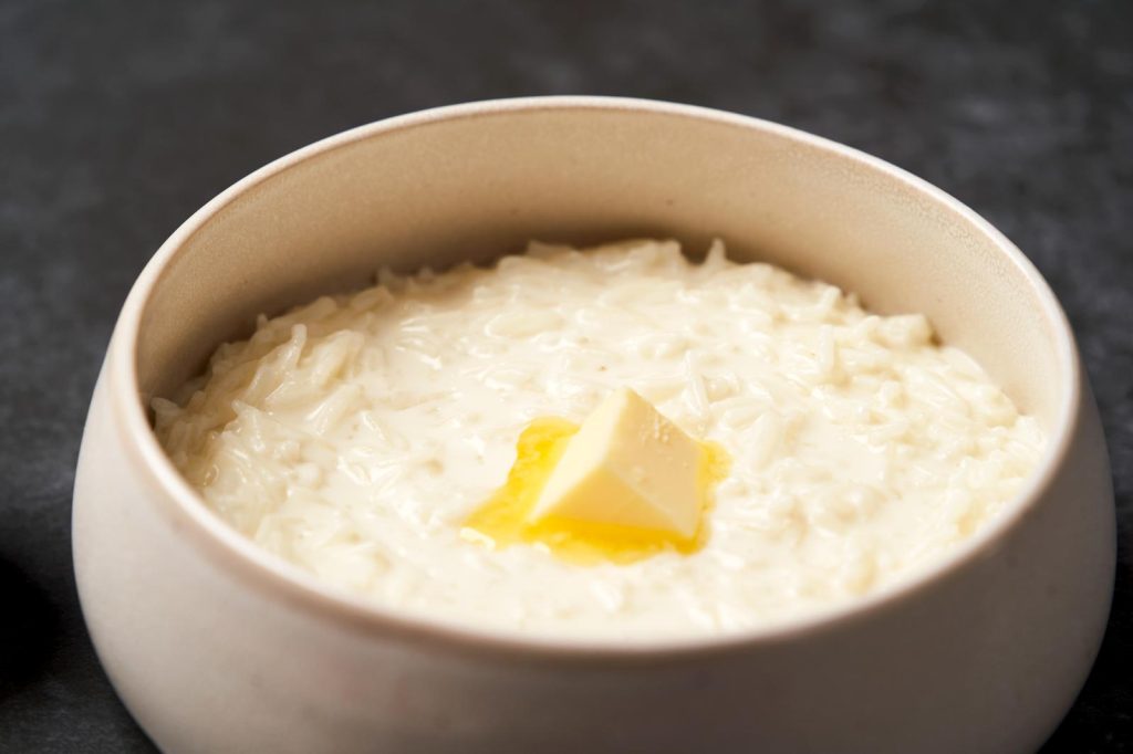 Porridge salato
