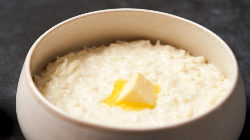Porridge salato