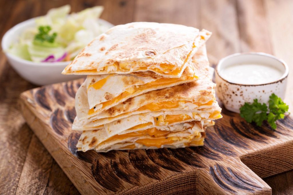 Quesadilla