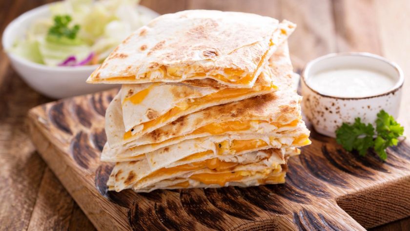 Quesadilla