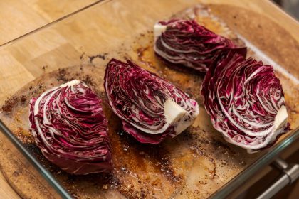 Radicchio al forno