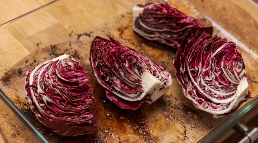 Radicchio al forno
