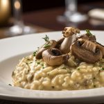 Risotto ai funghi porcini