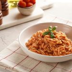 Risotto al pomodoro