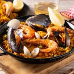 Risotto alla marinara