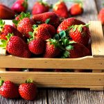 Risotto alle fragole