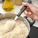 Risotto radicchio e gorgonzola